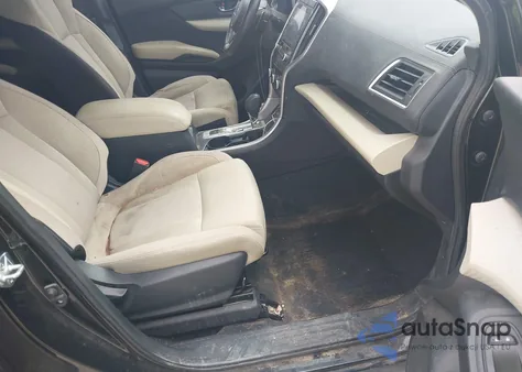 2021 Subaru Ascent Premium z USA, uszkodzony, nr VIN 4S4WMAFD3M3454662